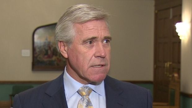 Dwight Ball No conflict of interest in bankdebt writeoff Dwight Ball