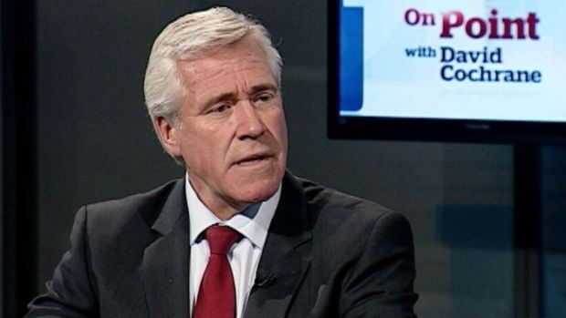 Dwight Ball Dwight Ball officially in Liberal leadership race