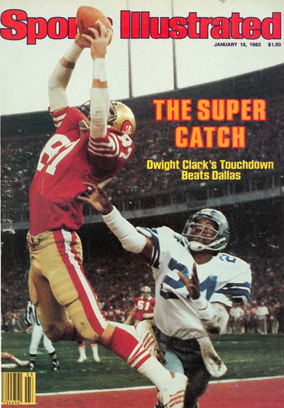 Dwight Clark Dwight Clark ex49er famous for The Catch Has ALS SIcom