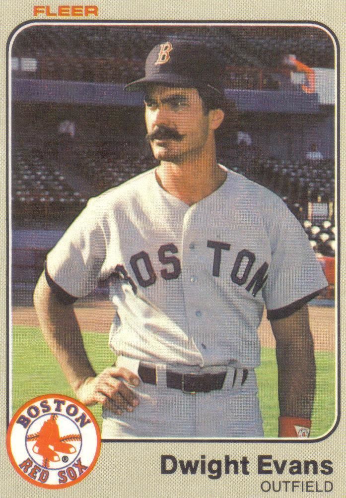 Dwight Evans Tubbs Baseball Blog Why Dwight Evans Is a Much Better