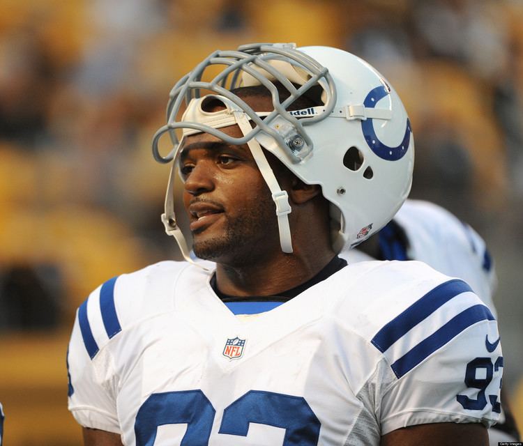 Dwight Freeney Dwight Freeney NFL Owners39 Collusion Kept Free Agent