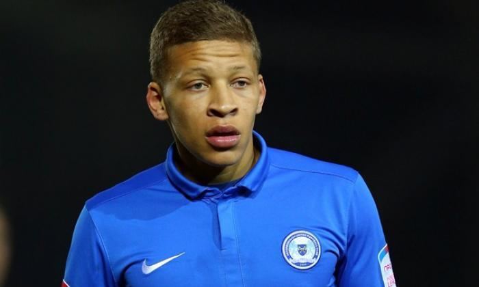 Dwight Gayle Exclusive Crystal Palace new boy Dwight Gayle tipped to