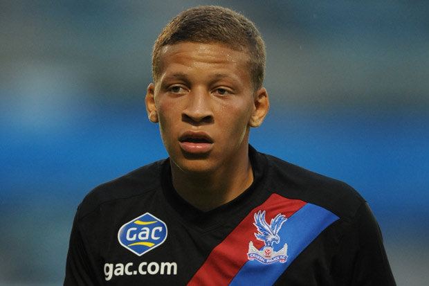 Dwight Gayle EXCLUSIVE Dwight Gayle can fire the goals to keep Crystal