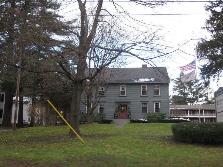 Dwight-Henderson House
