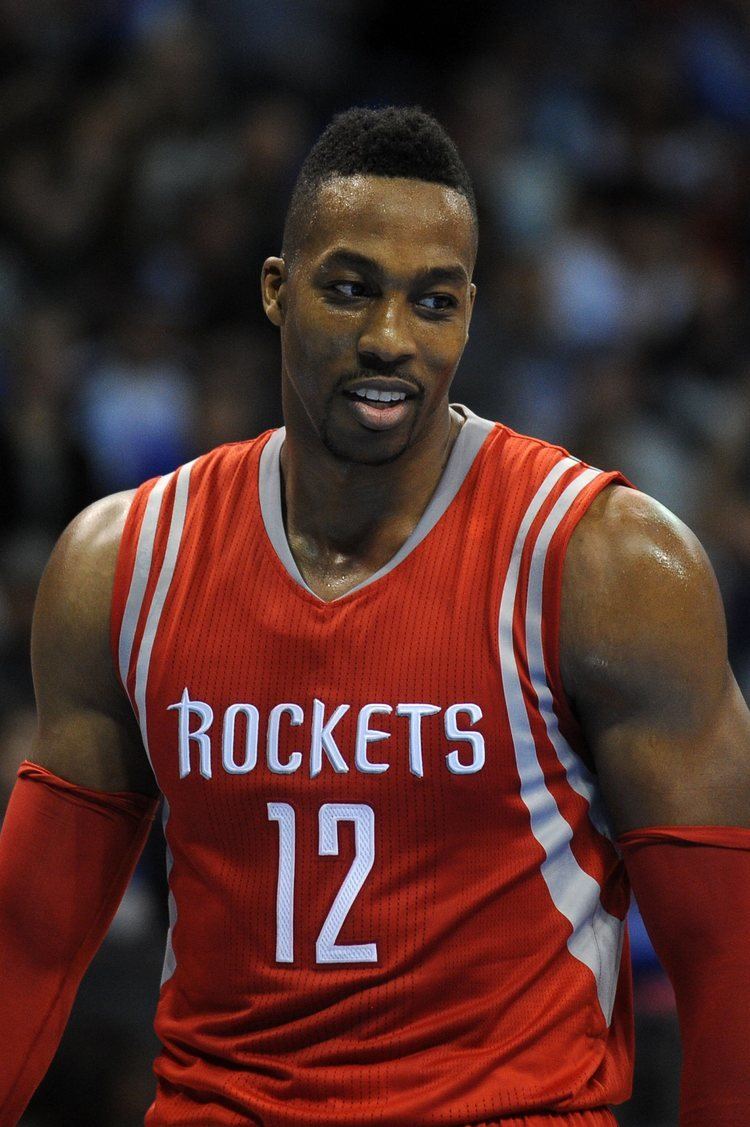 Dwight Howard The Houston Rockets Will Never Win Anything With Dwight