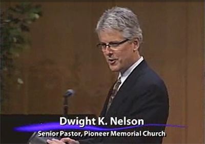 Dwight Nelson Sermons by Pastor Dwight K Nelson on Ellen White and the