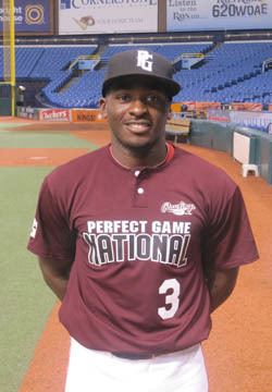 Dwight Smith (baseball) Dwight Smith Baseball Profile Perfect Game USA