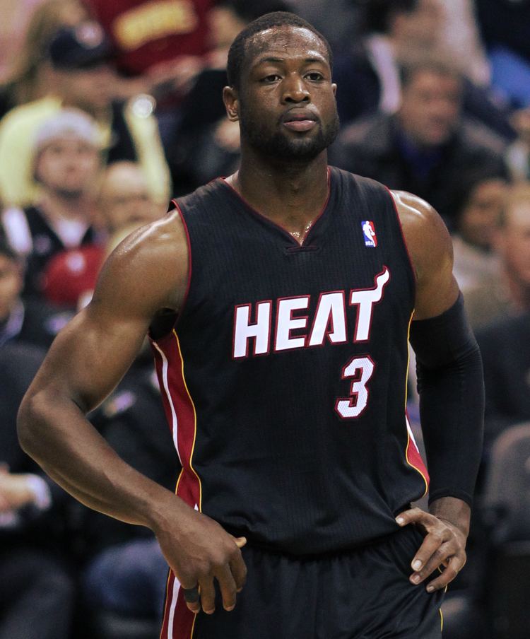 Dwyane Wade Dwyane Wade Wikipedia the free encyclopedia