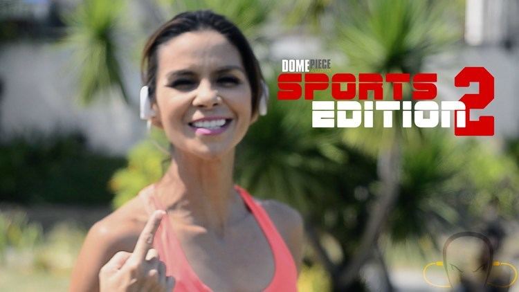 Dyan Castillejo Dyan Castillejo runs with Dome Piece Audio YouTube