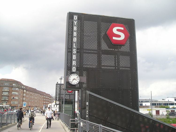 Dybbølsbro station