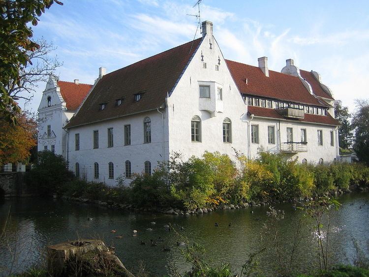 Dybäck Castle