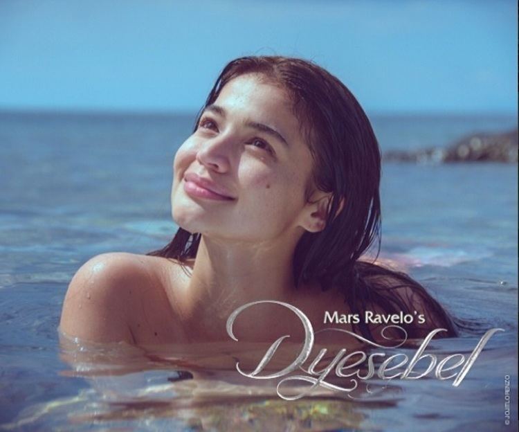 Dyesebel (2014 TV series) MY SOCALLED LIFE Anne Curtis as 39Dyesebel39 to premiere on Monday