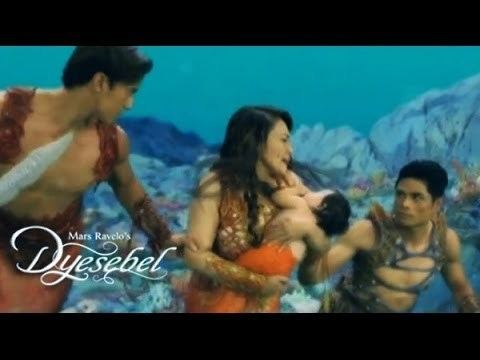 Dyesebel DYESEBEL Episode Ang Pagdakip kay Banak YouTube