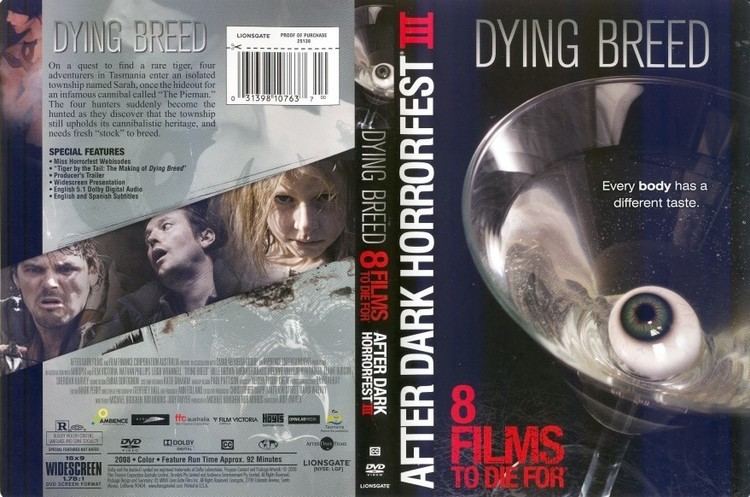 Dying Breed (film) Dying Breed 2008