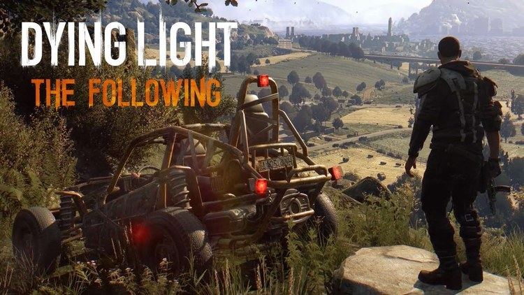 Dying Light: The Following DYING LIGHT THE FOLLOWING Incio do Gameplay Dublado em Portugus