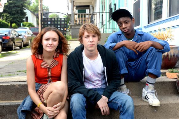 Dying Room Only movie scenes How They Made Me and Earl and the Dying Girl s Mini Movies