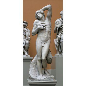 Dying Slave The Dying Slave Michelangelo VampA Search the Collections