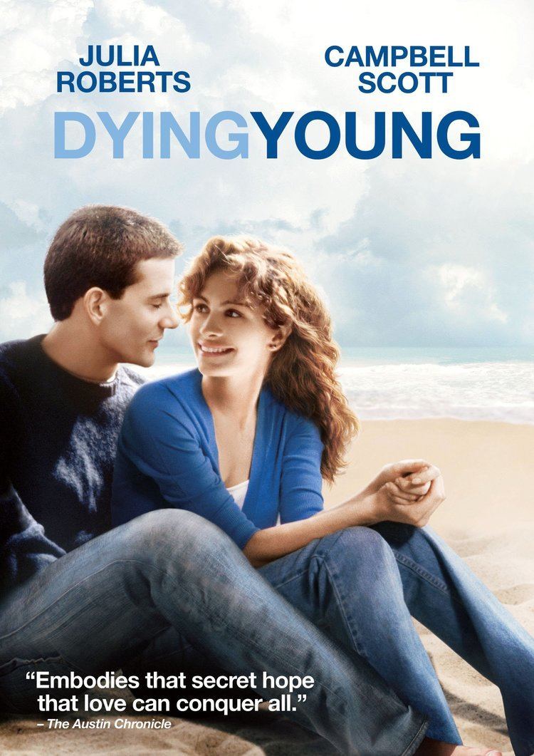 Dying Young Dying Young DVD Release Date