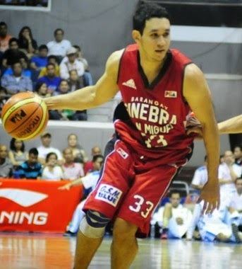 Dylan Ababou Why Dylan Ababou Didn39t Play In The LG Sakers vs Ginebra