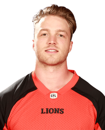 Dylan Ainsworth Dylan Ainsworth BC Lions