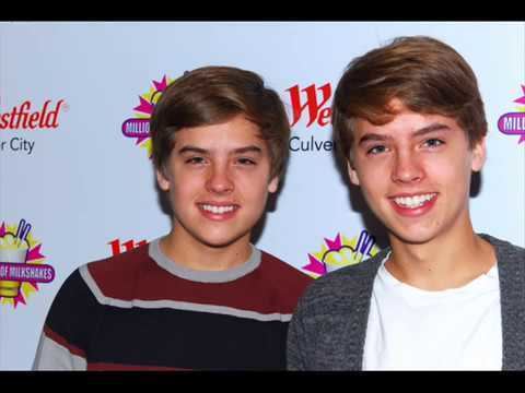 Dylan and Cole Sprouse Dylan and Cole Sprouse Homenagem 2013 YouTube