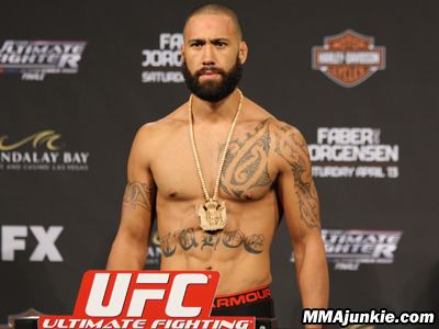 Dylan Andrews Dylan Andrews vs Papy Abedi added to August39s UFC on FOX