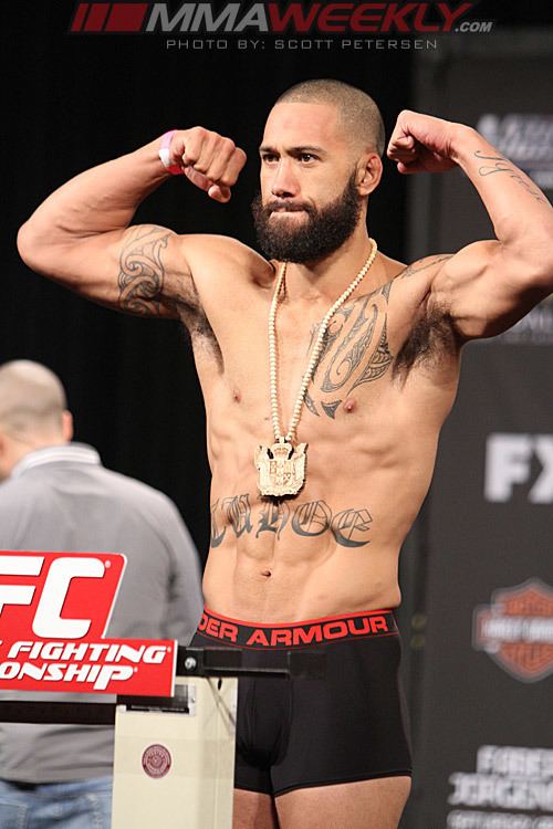 Dylan Andrews Dylan Andrews Made a Statement Now Seeks Bout on UFC 160