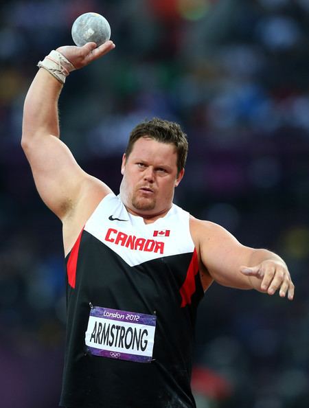 Dylan Armstrong Dylan Armstrong Pictures Olympics Day 7 Athletics Zimbio