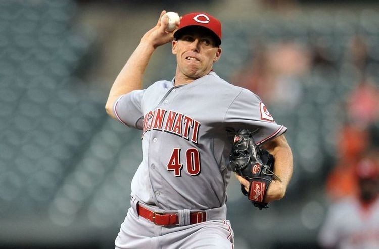 Dylan Axelrod Cincinnati Reds in Review SP Dylan Axelrod Blog Red Machine