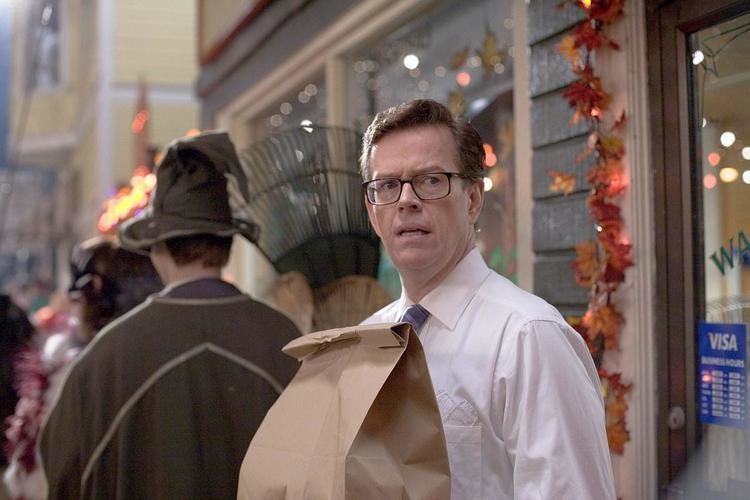 Dylan Baker Trick R Treat Actor Dylan Baker Has Sweet Halloween Season HuffPost