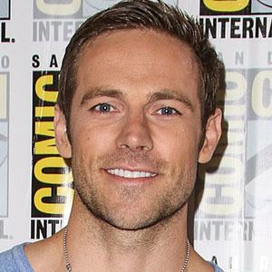 Dylan Bruce Dylan Bruce Secretly Married Mediamass