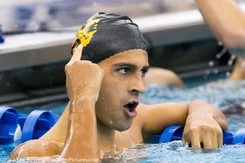 Dylan Carter (swimmer) TampT Swimming Carter sensational swim leads USC to relay gold