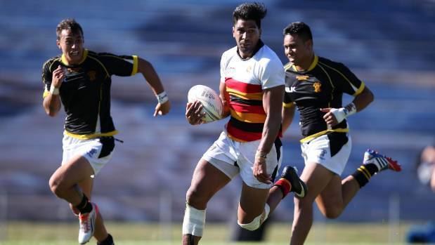 Dylan Collier From sixes to sevens Waikato39s Dylan Collier powers into NZ squad