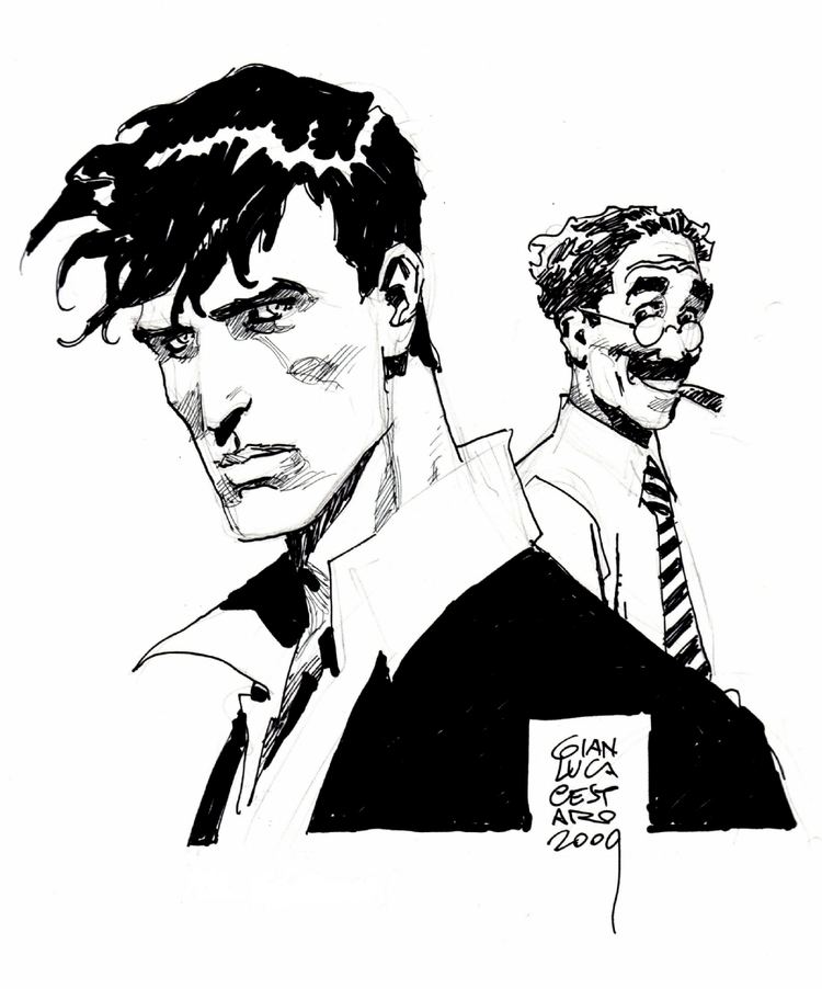 Dylan Dog 1000 images about Dylan Dog on Pinterest Horror comics Character