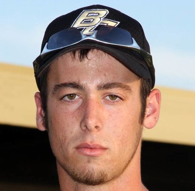 Dylan Floro The Intimidator Baseball Player of the Year Floro was virtually