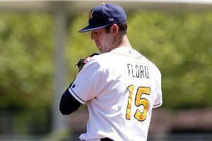 Dylan Floro Dylan Floro Stats Highlights Bio MiLBcom Stats The Official