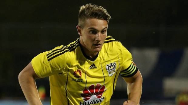 Dylan Fox Dylan Fox confident of success if ALeague debut comes his way