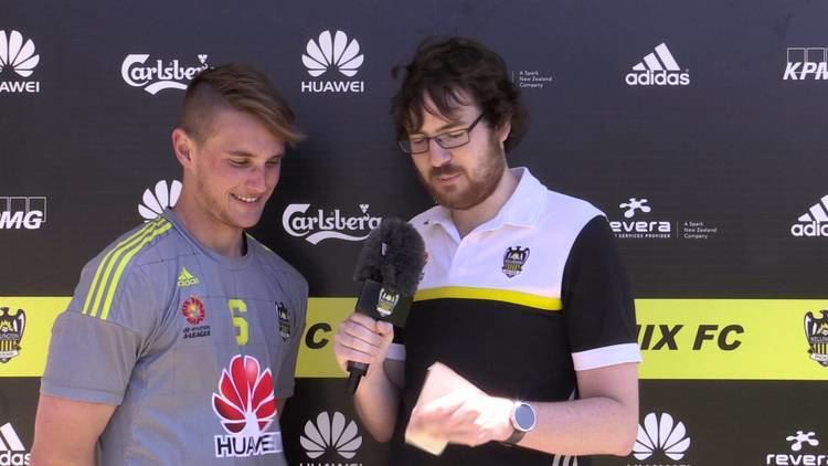 Dylan Fox 20 Questions with Phoenix FC player Dylan Fox YouTube