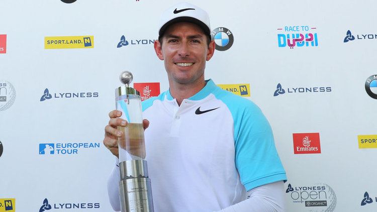 Dylan Frittelli Dylan Frittelli wins Lyoness Open to secure first European Tour