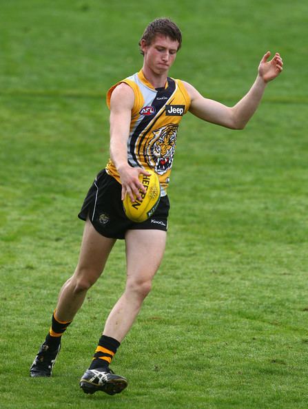 Dylan Grimes Dylan Grimes Photos Richmond Tigers Training Session