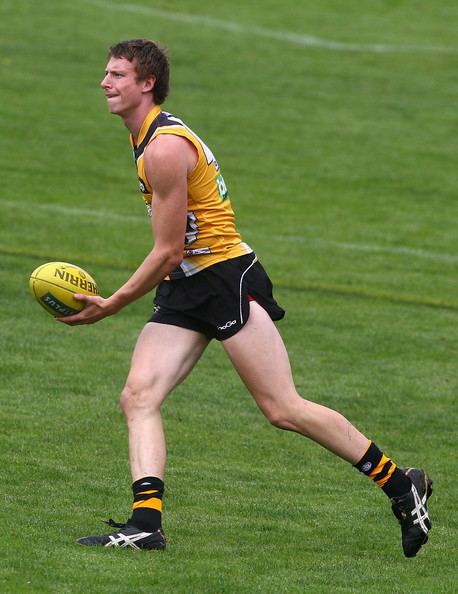 Dylan Grimes Dylan Grimes Photos Richmond Tigers Training Session