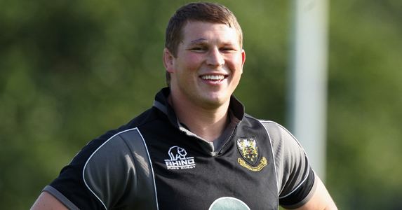 Dylan Hartley Dylan Hartley Northampton and England Rugby World