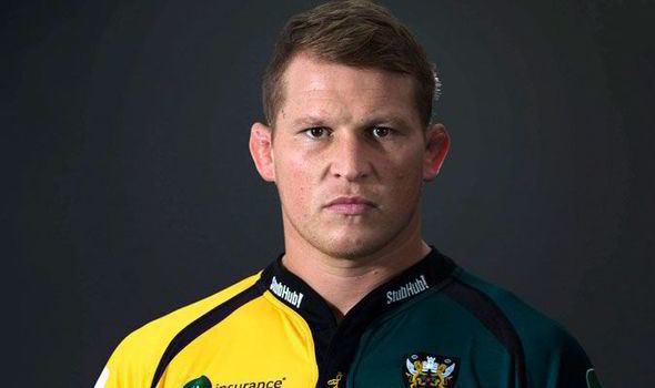 Dylan Hartley Saint Dylan Hartley out to make amends for Northampton