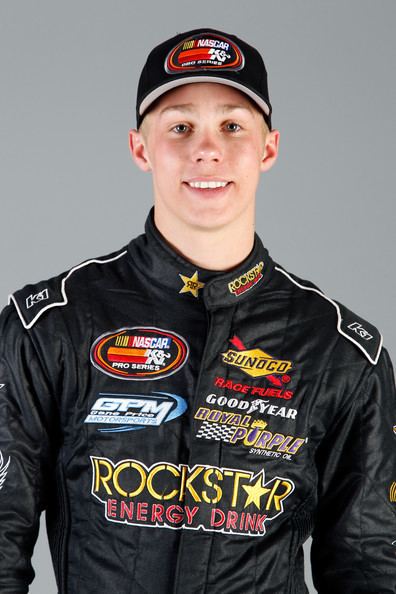 Dylan Kwasniewski Dylan Kwasniewski Photos NASCAR KampN Pro Series Portraits