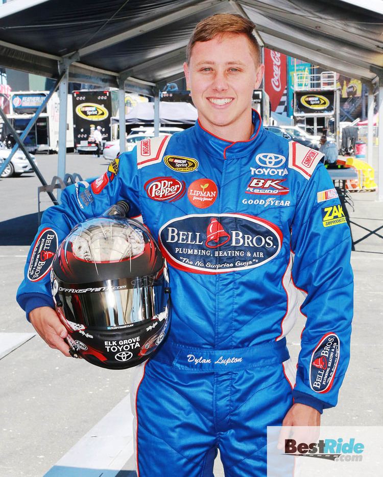 Dylan Lupton INTERVIEW NASCAR Driver Dylan Lupton On His Sprint Car Debut BestRide
