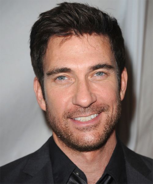 Dylan McDermott Dylan Mc Dermott Hairstyles Celebrity Hairstyles by