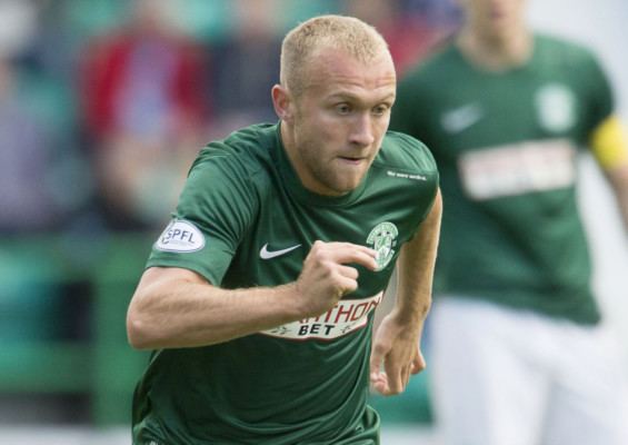 Dylan McGeouch Dylan McGeouch Win can set Hibs up for derby Edinburgh