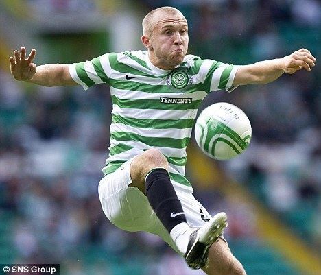 Dylan McGeouch Dylan McGeouch ready to return to Celtic training Daily