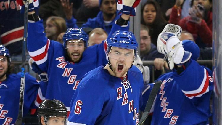 Dylan McIlrath Dylan McIlrath is making a difference in the AHL playoffs SNY