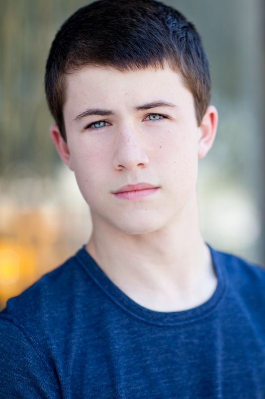 Dylan Minnette Dylan Minnette Actor Maria Peterson Photography